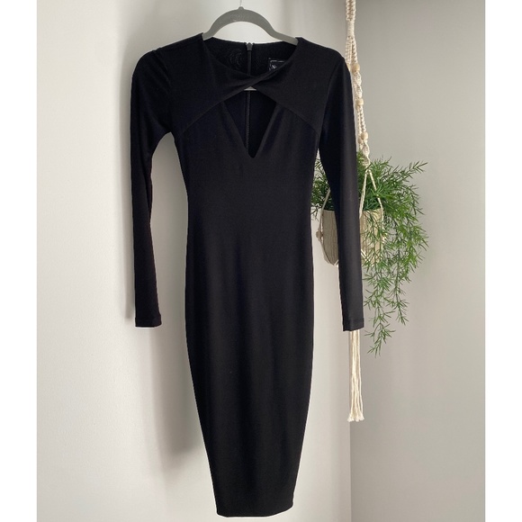 Nookie Little Black Dress - Picture 1 of 2